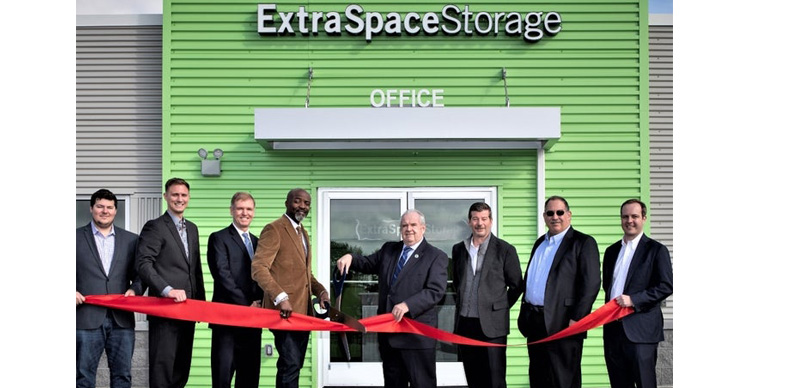 Move-In at South Jersey Extra Space Storage Winslow Township